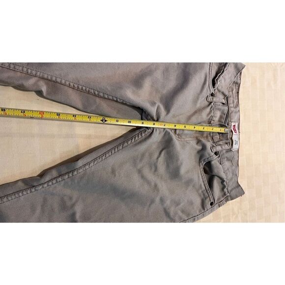 Levi's 511 Jeans Women's Slim Straight Denim Pants Light Wash Gray Size W28xL28 - Picture 6 of 13